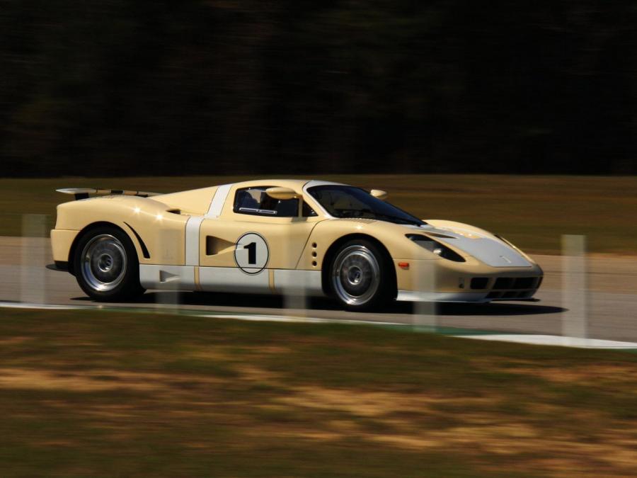  De Macross GT1 Epique 2012 года  (фото 4 из 14)